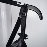 Cacique  Lane Bryant Underwire Balconette Strappy Mesh Top Black Bra 46DD Photo 0