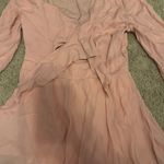 Pink Lily Romper Photo 0