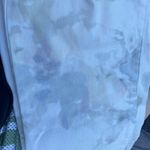 Universal Threads Universal Thread Target Super-High Rise Vintage Straight Leg Watercolor Jeans 0 Photo 3