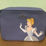 Coach Disney X Mini Camera Bag With Cinderella Photo 0