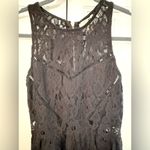 LA Hearts  Black Lace Dress S Photo 1