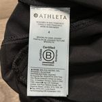 Athleta Brooklyn Black Camo High Rise Jogger Ankle Pants Size 4 Photo 11