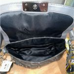 Coach Y2K Vintage LUREX shoulder bag and wristlet combo Photo 9