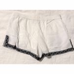 J.Crew Pull On Embroidered Cotton Shorts Photo 5