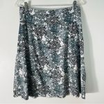Tranquility by Colorado Clothing Black, White, & Gray Skirt Size Medium Photo 5
