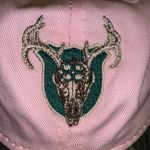 Mossy Oak  Camouflage Distressed Baseball Hat Cap Photo 2