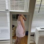 Urban Outfitters  Babydoll Dress Gingham Photo 2