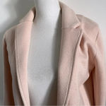 J.Crew • Baby Pink Pastel Sophie Blazer Coat Jacket Coatigan Photo 4