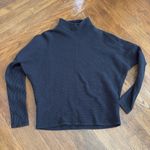 Lululemon  Waffle Mock-neck Lightweight Sweatshirt Photo 2