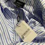 Bardot New blue stripe dress. Size 12. Retails $139 Photo 4