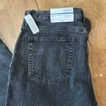 Arizona Jeans Arizona Jean Company Studded Baggy Wide Leg Black-washed Jeans Streetwear Size13 Photo 6