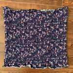 SO Floral Tube Top Photo 1