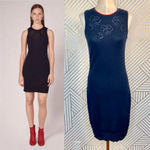 Rag and Bone  Adriana Sleeveless‎ Dress Wool Blend Knit in Blue Navy Size XS Photo 1