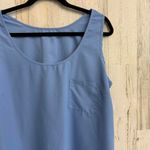 *Blue Paradise Casual Tank Top Photo 7