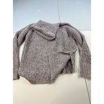 Madewell  Confetti Knit Turtleneck Sweater Women's XS Extra Small Cozy Photo 5