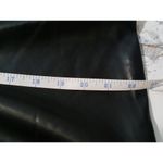 Bagatelle  Pull On Faux Leather Pants Black Wide Leg Size XL Photo 4