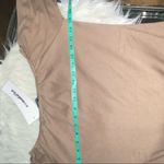 Zeagoo  women’s elbow patch off Shoulder dress. Sz XL Photo 6