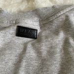 Magic wear by erin andrews orlando  nba gray crewneck sweatshirt size large Photo 3