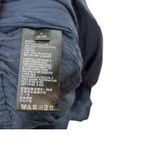 Anthropologie Maeve Jaqueline Jacquard Jumpsuit Leopard Print Navy Blue Size XL Photo 13