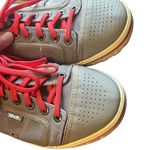 Teva  Grey Mesh Lace‎ Up Sneakers Walking Shoes Comfort Casual Photo 2