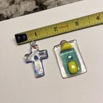 Lot Of 2 Jewelry Pendant / Charms Photo 6