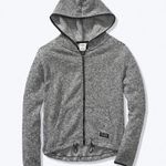 PINK - Victoria's Secret Victoria Secret Pink |sweater high low full-zip Photo 1