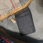 Tommy Hilfiger  Women’s Size 8 Greenwich Skinny Blue Denim Pants Photo 8