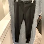 Gaiam  Gathered Ankle Yoga Legging With Waist Pocket Photo 3