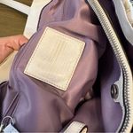 Coach Vintage Madison OP Art CC Logo Tote Shoulder Tan Signature Canvas Y2K Bag Photo 9