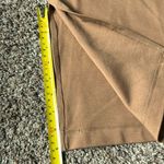 Nine West Camel Color Women’s Long Skirt Sz XL Photo 2