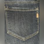 1822 Denim Women’s 1822 jeans size 12 dark wash skinny Photo 3