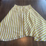 Lucy Paris NWT  Maya Striped Skirt - Small Photo 8
