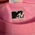 Women’s MTV Music Television Graphic T Photo 4