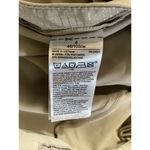 Banana Republic BR Standard Pants Womens 8 Sea Salt White Slim Pull On Stretch Office Wear Photo 4