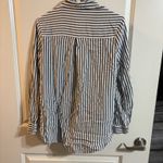 E & M Striped button down  Photo 1