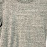 American Eagle  Outfitters boy style gray tee classic shorts sleeve XS Photo 1