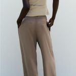 ZARA  Elegant Cream Off-Shoulder Women's Top Photo 4