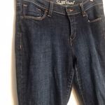 Old Navy  The Sweetheart Dark Wash Skinny Jeans Size 6 Long Photo 2
