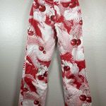 Jaded London  Cherry Swirl print SZ W25 Photo 1