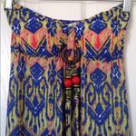 Derek Heart Ladies' Tribal-Look Halter Dress med Photo 1