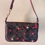 Coach Nolita 19 In Signature Canvas With Heart Petal Print c7659 Photo 2