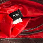 Kate Spade  • Brown Crocodile Waddingford Large Purse Photo 7