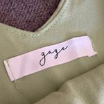 Lime Green Ruffle Tank Top Size undefined Photo 1