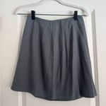 Princess Polly Gray Mini Skirt TALL Photo 0