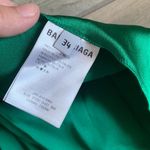 Balenciaga  long green cape Photo 3
