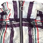 NWT CJ Banks Lightweight Quilted Zip
Front Vest Size 1X Photo 2