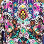 Johnny Was heavily embroidered Hannah Kimono NWT Photo 11