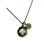 Kate Spade  New York Spade Necklace Photo 2
