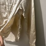 Reformation Kendall Silk Top size 8 Photo 8