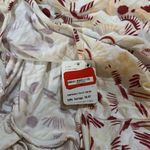 Free People Daria Graphic Maxi Dress in Ivory Combo Size L Photo 7